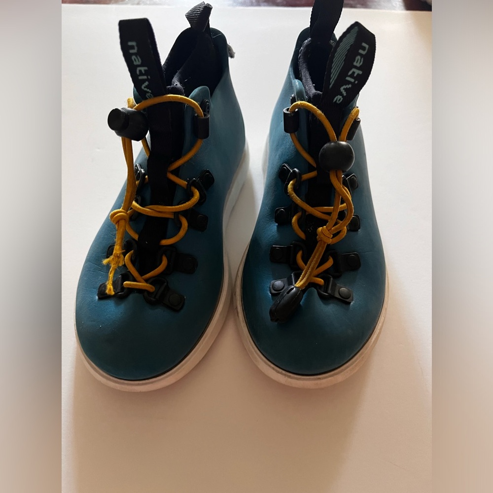 Native Kids Hiking Boots